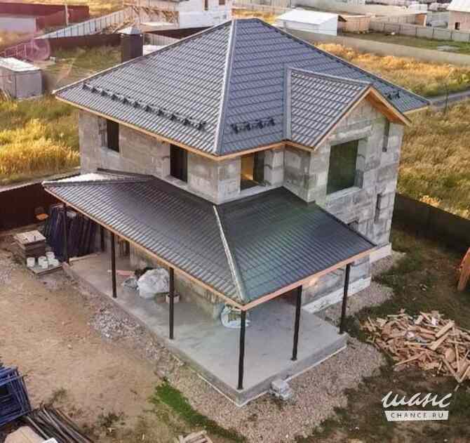 Стенокомплекты домов из теплобетона полистиробетона. Москва - изображение 7