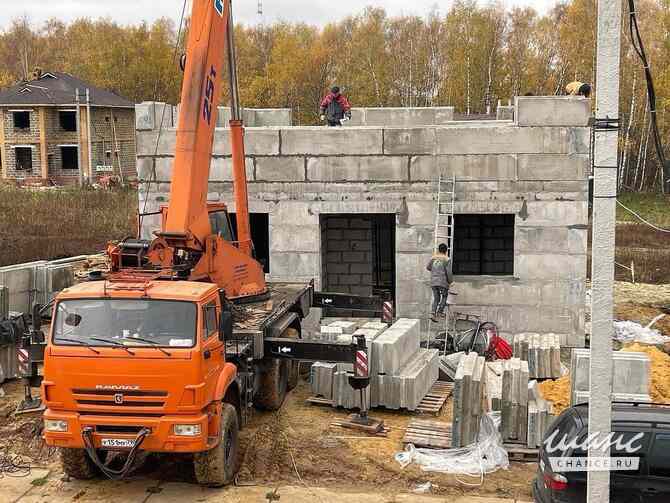 Домокомплект из полистиролбетона панели крупноформатные паз-гребень. Москва - изображение 8