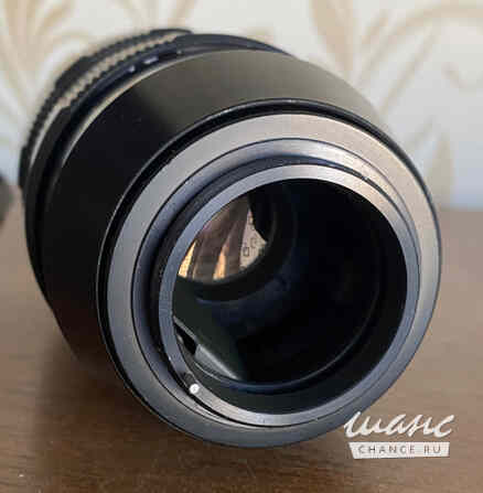 Объектив Юпитер-21М 4/200 М42 (f4 200 мм) Санкт-Петербург - изображение 5