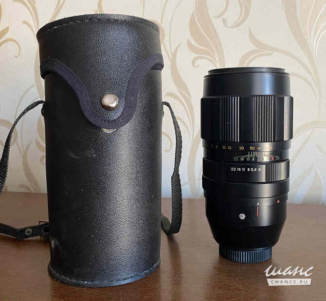 Объектив Юпитер-21М 4/200 М42 (f4 200 мм) Санкт-Петербург - изображение 1