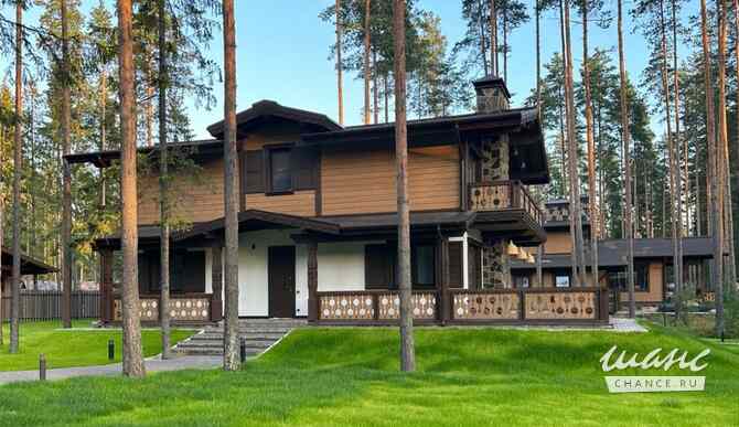 Дом 670 м², Парковая улица, 8 Всеволожск - изображение 2
