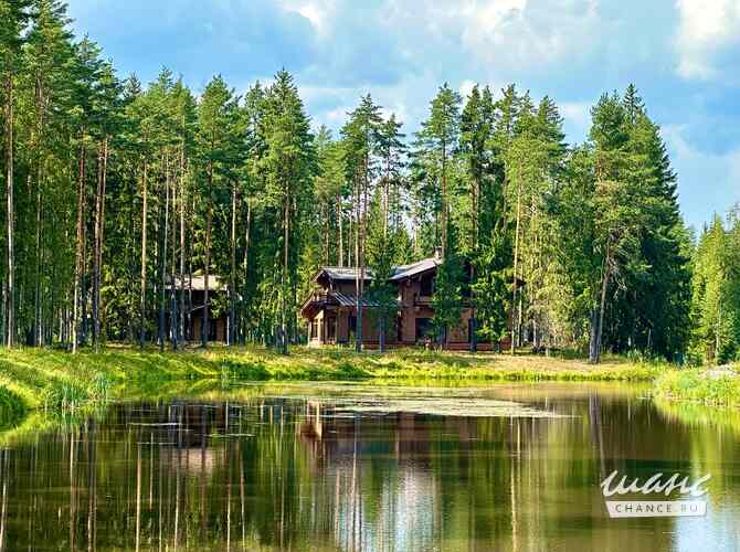 Дом 670 м², Парковая улица, 8 Всеволожск - изображение 6