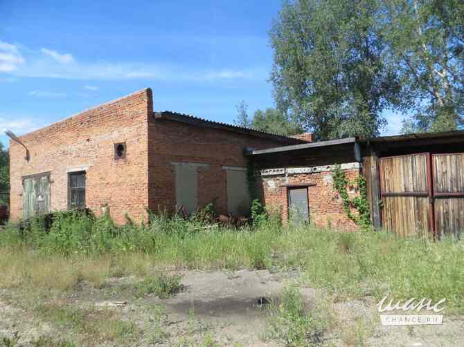 продажа - здания, строения Колпашево - изображение 1