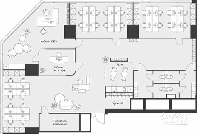 продажа - офисные помещения Москва - изображение 3