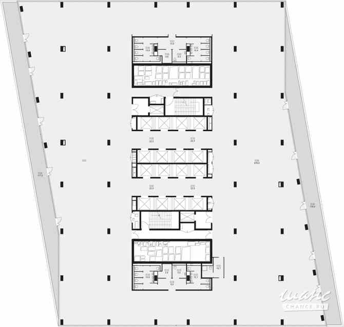 аренда - офисные помещения Москва - изображение 6