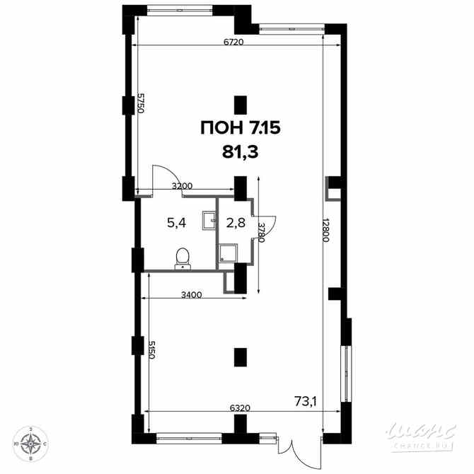 продажа - помещения различного назначения Москва - изображение 3