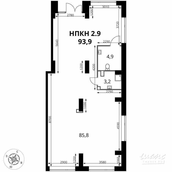 продажа - помещения различного назначения Москва - изображение 3