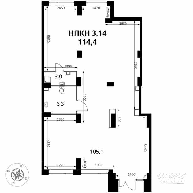продажа - помещения различного назначения Москва - изображение 3
