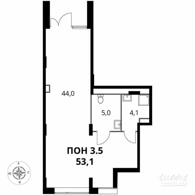 продажа - помещения различного назначения Химки - изображение 3
