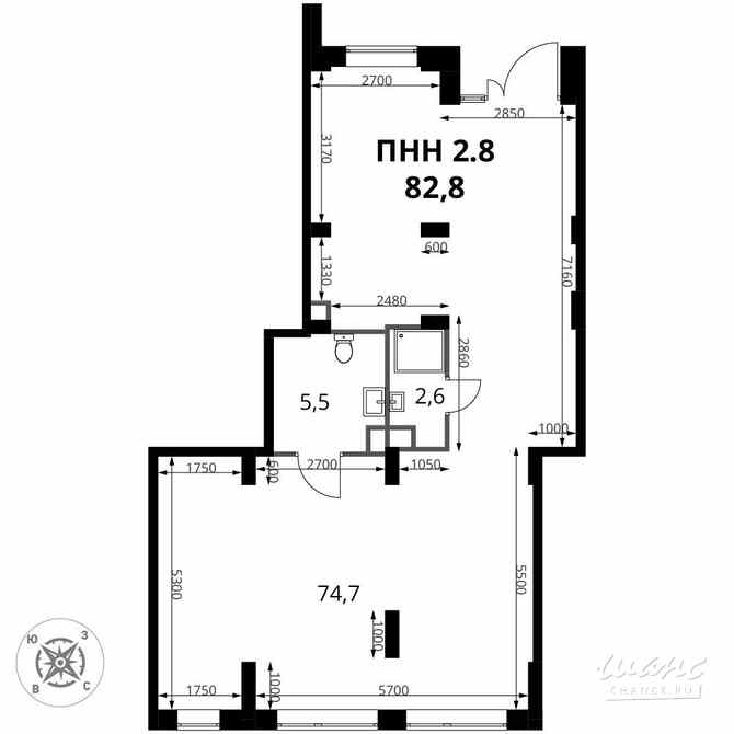 продажа - помещения различного назначения Химки - изображение 3