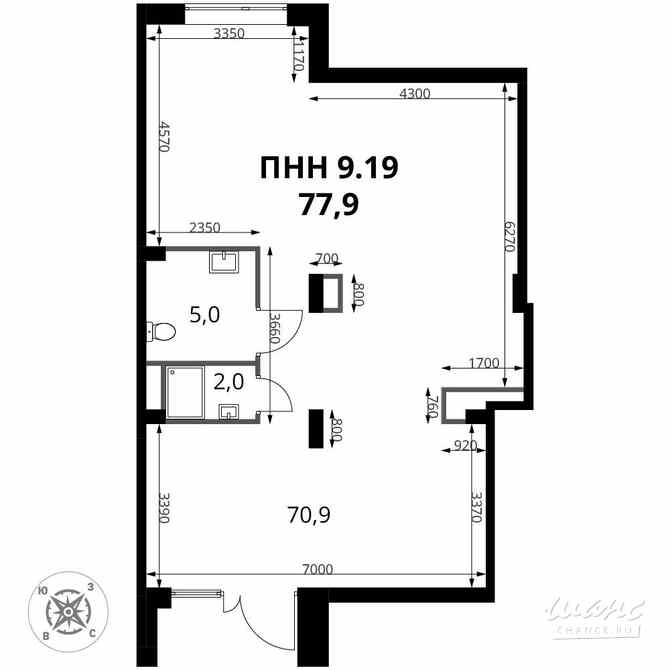 продажа - помещения различного назначения Химки - изображение 3