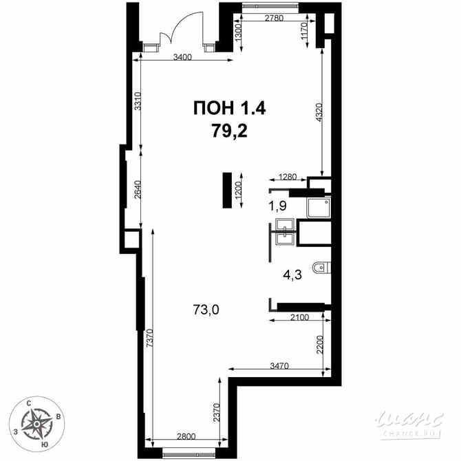 продажа - помещения различного назначения Химки - изображение 3