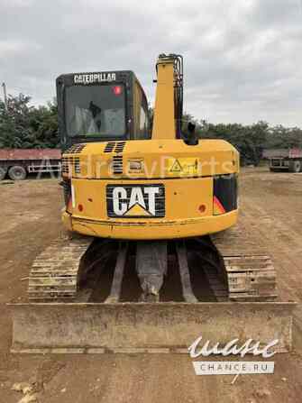 Мини-экскаватора Caterpillar 308 D. Санкт-Петербург - изображение 3