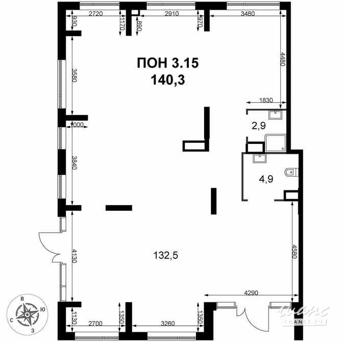продажа - помещения различного назначения Химки - изображение 3