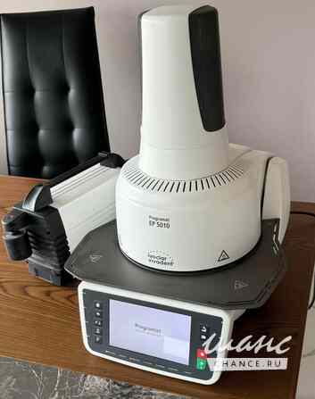 Programat Ivoclar EP 5010 G2 Dental Ceramic Furnace And Vacuum Pump Москва - изображение 2