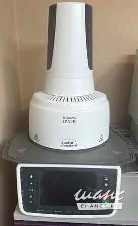 Programat Ivoclar EP 5010 G2 Dental Ceramic Furnace And Vacuum Pump Москва - изображение 1