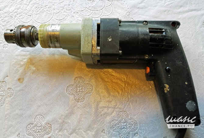 Электродрель сетевая IE-1505E. Пр. Латвия Санкт-Петербург - изображение 1