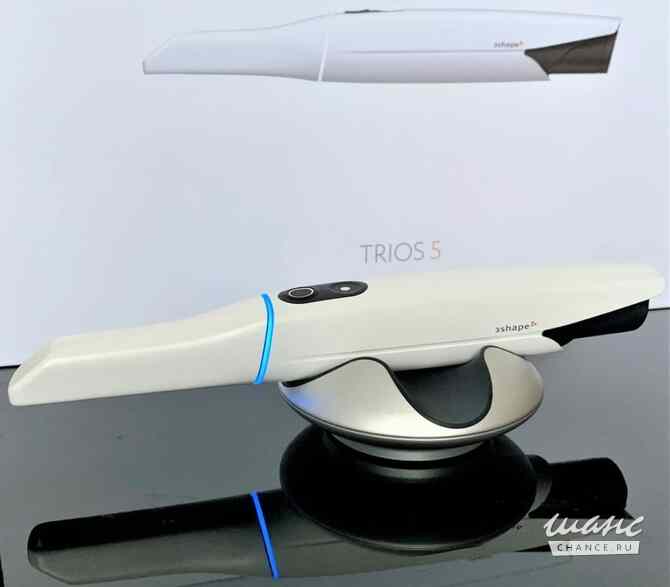 3Shape Trios 5 Wireless 3D Dental Scanner Москва - изображение 1