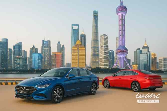 Аукцион корейских автомобилей. Покупка и доставка корейских авто под заказ в Санкт-Петербурге Санкт-Петербург - изображение 1