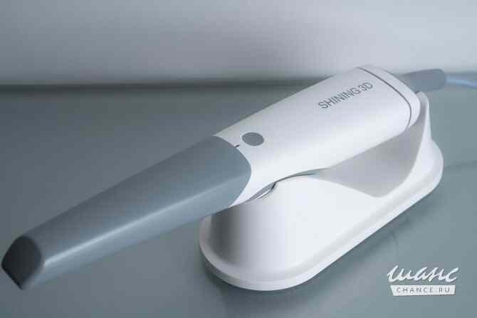 Shining3D Aoralscan 3 Dental Intraoral Scanner Москва - изображение 2