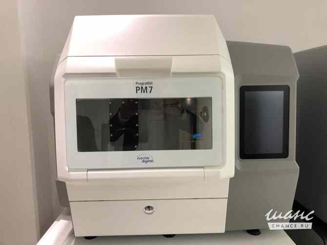 Ivoclar Programill PM7 5-Axis Dental Milling Machine Краснодар - изображение 2
