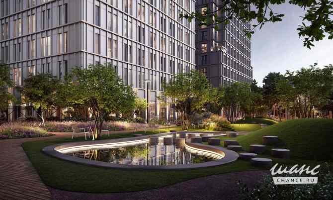 1-к квартира, 43.02 м², этаж 8/12 Москва - изображение 10