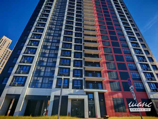 2-к квартира, 58.9 м², этаж 19/20 Москва - изображение 2