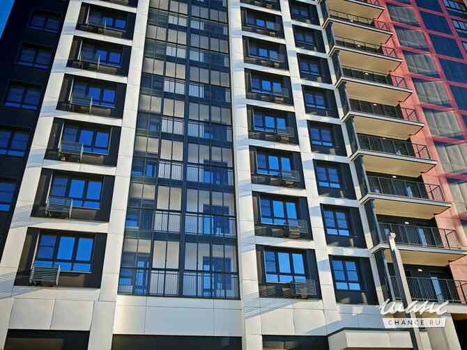 2-к квартира, 58.9 м², этаж 19/20 Москва - изображение 1