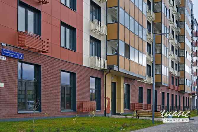 2-к квартира, 60.5 м², этаж 3/17 Москва - изображение 4