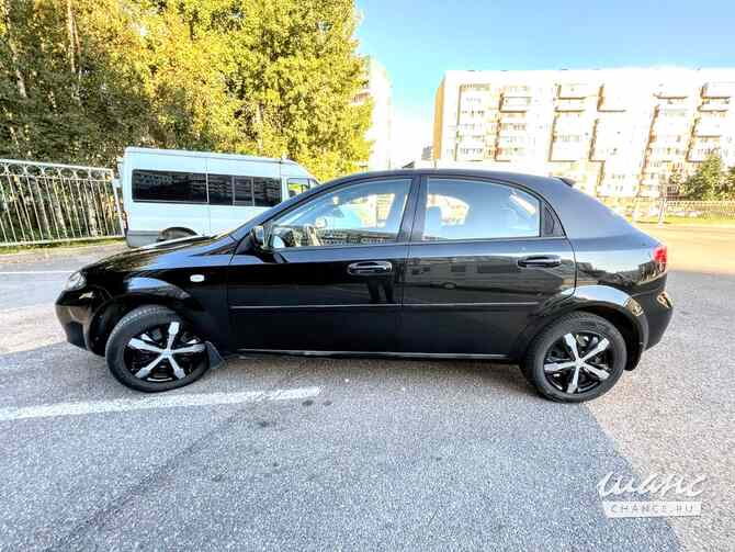 Chevrolet Lacetti 2006 года АКПП черный металлик хэтчбек Санкт-Петербург - изображение 3