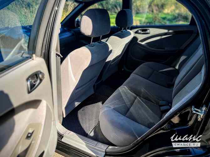 Chevrolet Lacetti 2006 года АКПП черный металлик хэтчбек Санкт-Петербург - изображение 8