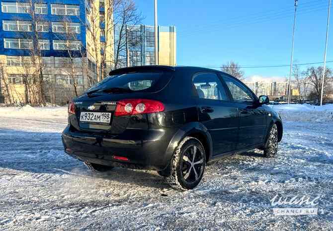 Chevrolet Lacetti 2008 года АКПП Санкт-Петербург - изображение 2