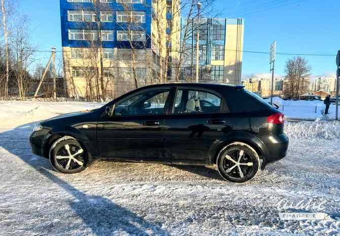 Chevrolet Lacetti 2008 года АКПП Санкт-Петербург - изображение 3