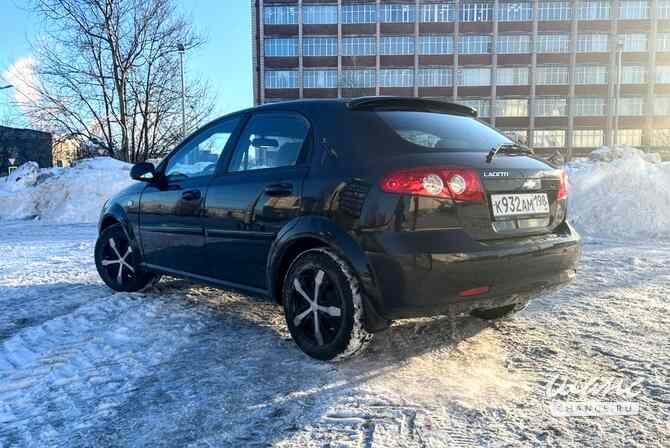 Chevrolet Lacetti 2008 года АКПП Санкт-Петербург - изображение 5