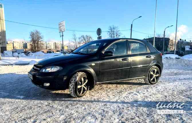 Chevrolet Lacetti 2008 года АКПП Санкт-Петербург - изображение 4