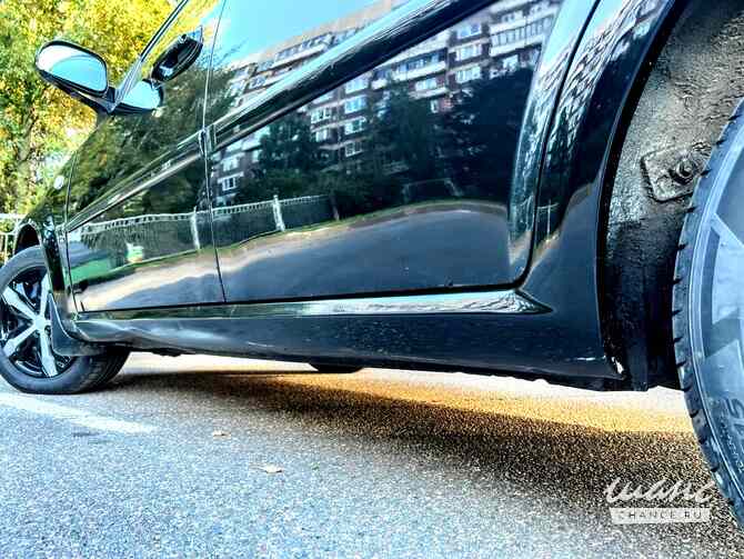 Chevrolet Lacetti 2006 года АКПП черный металлик хэтчбек Санкт-Петербург - изображение 6