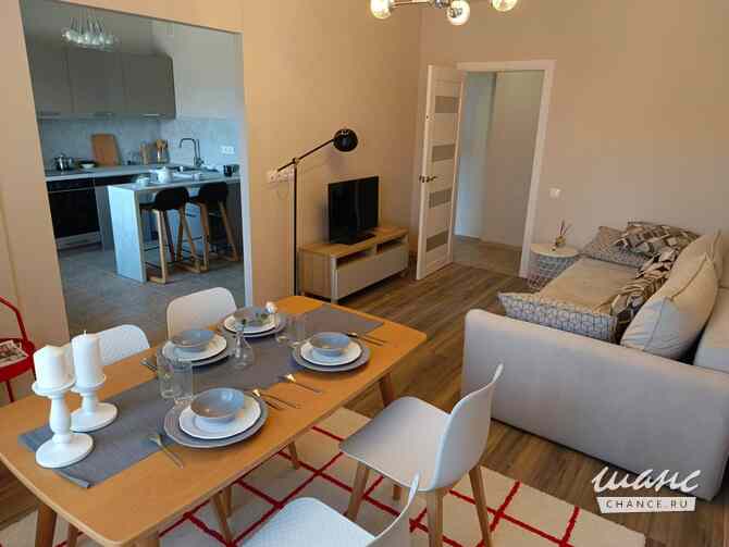 2-к квартира, 56.6 м², этаж 1/20 Обнинск - изображение 2