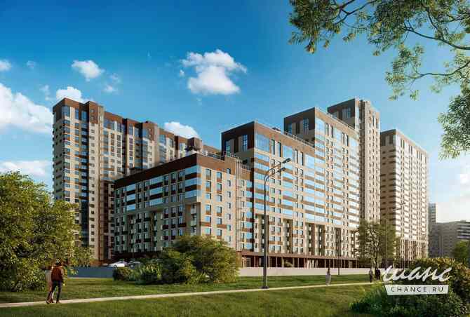 2-к квартира, 52.3 м², этаж 11/22 Москва - изображение 9