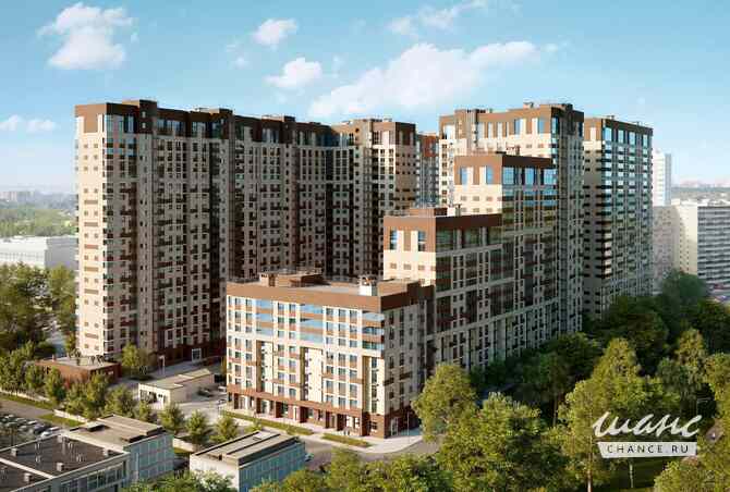 2-к квартира, 52.3 м², этаж 11/22 Москва - изображение 8