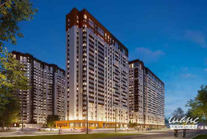 2-к квартира, 52.3 м², этаж 11/22 Москва - изображение 5