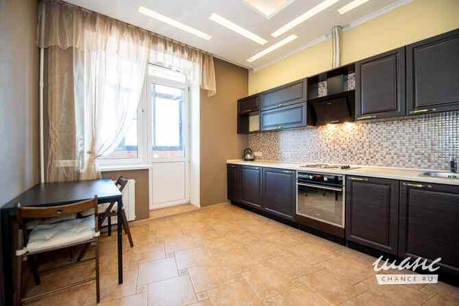 1-к квартира, 44.8 м², этаж 15/24 Балашиха - изображение 3