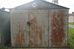 Металлический гараж 16 м² в аренду