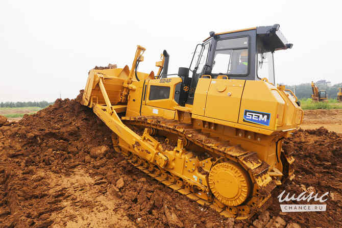 Запасные части бульдозеров SEM Санкт-Петербург - изображение 1