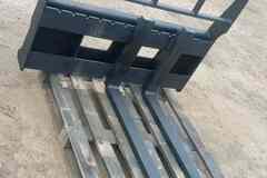 Навесное оборудование для погрузчика