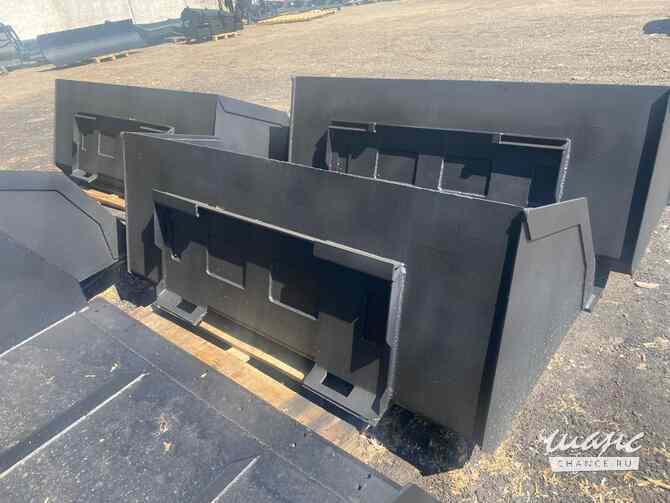 Навесное оборудование для погрузчика Ступино - изображение 9