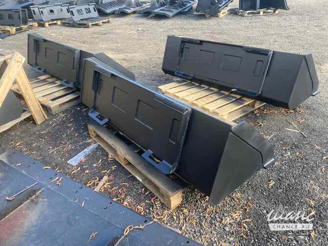 Навесное оборудование для погрузчика Ступино - изображение 8