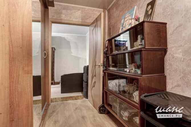 2-к квартира, 43.3 м², этаж 1/5 Москва - изображение 3