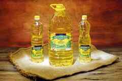 Подсолнечное масло от производителя оптом