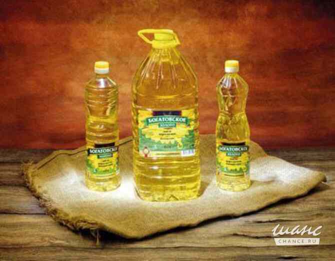 Подсолнечное масло от производителя оптом Самара - изображение 1