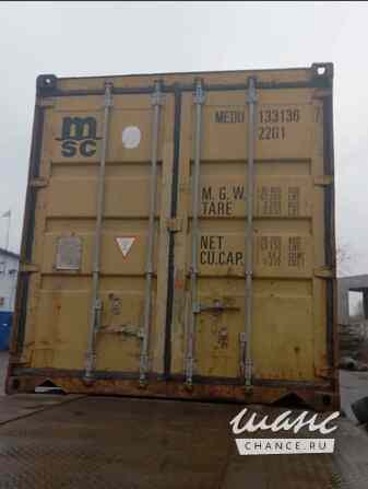 морской контейнер Чита - изображение 1